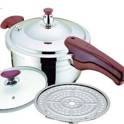 زودپز 11 لیتری تک دسته رومانتیک هوم مدل ASD-11N