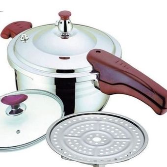 زودپز 11 لیتری تک دسته رومانتیک هوم مدل ASD-11N