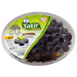 زیتون سیاه 700 گرمی عمو شاکر - Şakir Amca