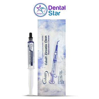 زیرکونیا کلین کبالت Cobalt Zirconia Clean