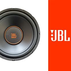 ساب ووفر 12 اینچ جی بی ال مدل JBL GX-1200