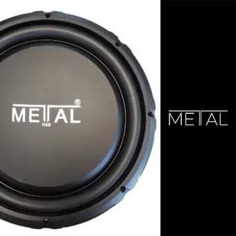 ساب ووفر خودرو متال مدل MT-1000
