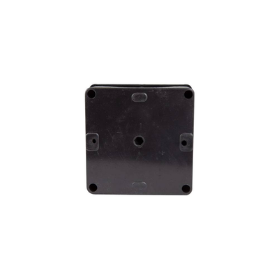 جعبه تقسیم 10*10 مشکی سارو