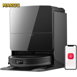 جارو رباتیک شیائومی مدل Roborock Saros 10R ضمانت اصالت کالا و ارسال فوری و رایگان / گارانتی ضمانت و سلامت