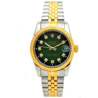 رولکس زنانه date just