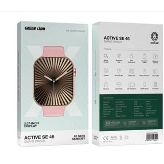 ساعت هوشمند گرین لاین مدل ACTIVE SE 46