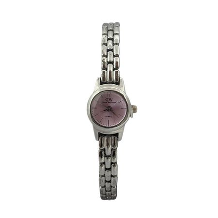 ساعت dw زنانه کد (w2598b) صفحه آبی
