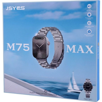 ساعت مچی JSYES مدل M75 MAX