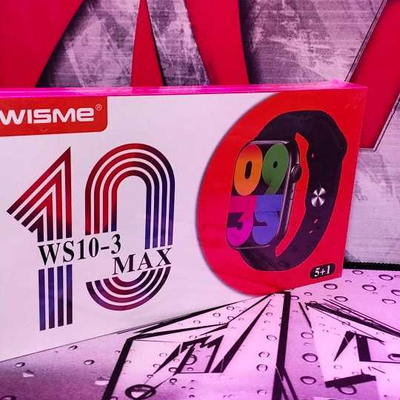 ساعت هوشمند ws10max