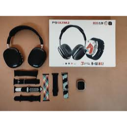 ساعت هوشمند اولترا مدل P9 ULTRA2