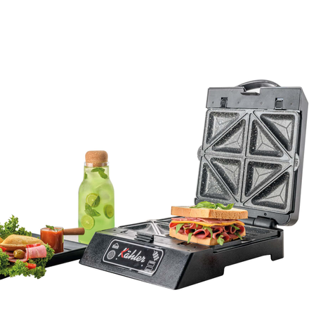 ساندویچ ساز آنالوگ کاخلر PRO1