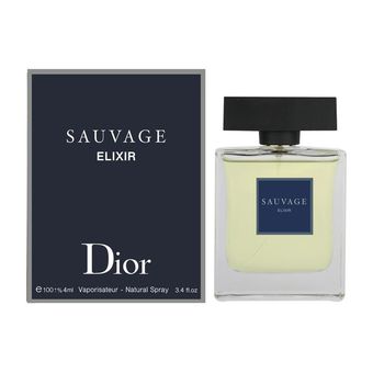 ادکلن مردانه پرستیژ مدل ساواج دیور الکسیر 100 میل