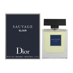 ادکلن مردانه پرستیژ مدل ساواج دیور الکسیر 100 میل