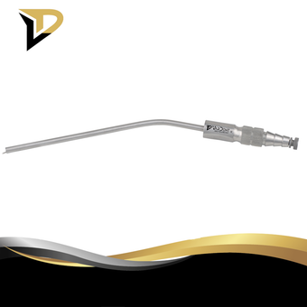 سر ساکشن فلزی جراحی واردنت VarDent