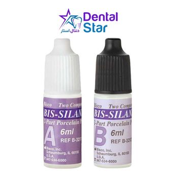 سایلن بیسکو Silane Porcelain Primer