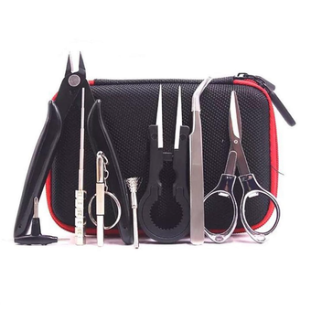 کیف ابزار ویپ بلک اسمیت 8 تکه | Tools Kit Vape 8