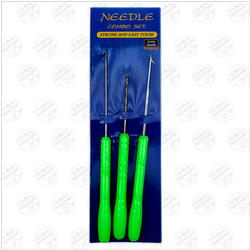 ست سوزن و مته بویله ۳ عددی مدل combo set