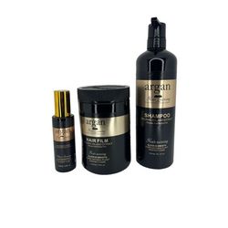 پک سهتایی مراقبت از مو هیر نرسینگ شامپو,ماسک و روغن آرگان