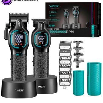 ماشین ریش تراش وی جی آر V-886