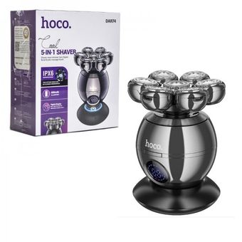 ست ماشین اصلاح موی سر / صورت و بینی هوکو (hoco) مدل DAR74