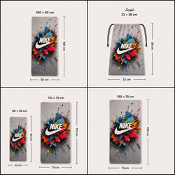 حوله باشگاهی و ست شوزبگ کد  101056