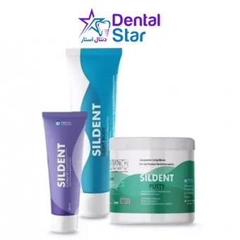 ست قالبگیری سیلدنت پارلا Ex Sildent