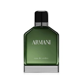 ادکلن مردانه جورجیو آرمانی ادو سدر