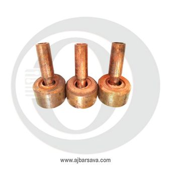 سرنقطه متحرک کونیک