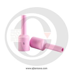 سرامیک بلند مدل لنز گاز آرگون (تیگ)
