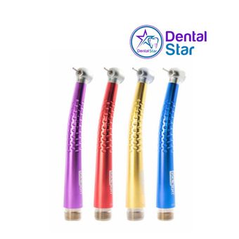 سرتوربین رنگی گلدنت Goldent Turbine