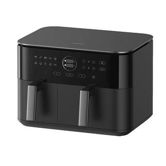 سرخ کن بدون روغن شیائومی مدل MAF‑D1001 دو مخزنه ظرفیت 10 لیتر