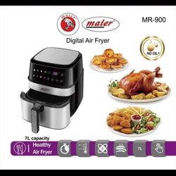 سرخ کن بدون روغن مایر مدل MR-900