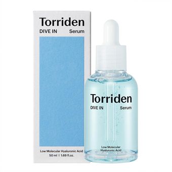 سرم هیالورونیک اسید آبرسان Torriden