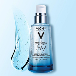 سرم آبرسان و تقویت کننده ویشی مدل Mineral 89 حجم 50 میل