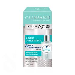 سرم کنسانتره لیفتینگ قوی کلینیانس Clinians ایتالیایی 30 میل