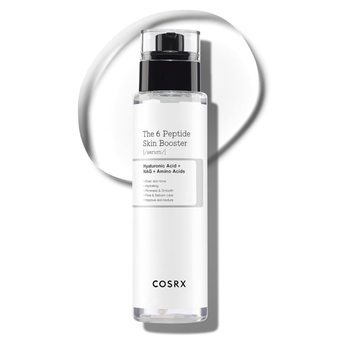 The 6 Peptide Skin Booster Serum سرم پپتاید Skin Booster 6 Peptide کوزارکس