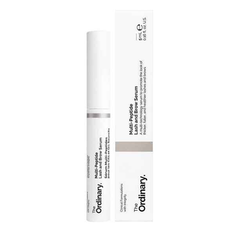 سرم تقویت مژه مولتی پپتاید Ordinary Multi-Peptide Lash and Brow