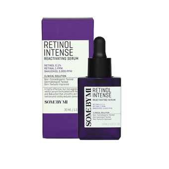 سرم جوانساز رتینول سام بای می  Retinol Intense Reactivating Serum