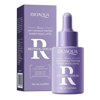 سرم رتینول از بین برنده لک های پوست