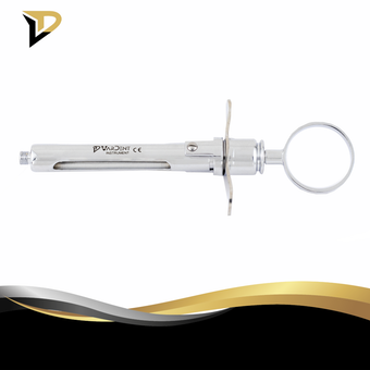 سرنگ تزریق کمرشکن قابل آسپیره فنری واردنت VarDent