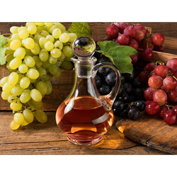 سرکه انگورطبیعی530سی سی سبوس