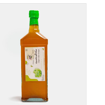 سرکه انگور500گرمی تخمیری دکتر رز
