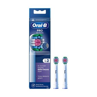 سری یدک اورال بی مدل Pro 3d white