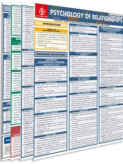 پوستر مطالعه سریع روانشناسی روابط