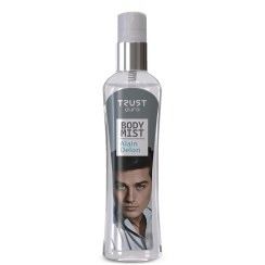 بادی میست مردانه TRUST aura مدل Alain Delon