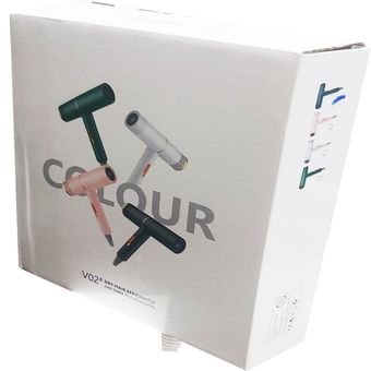 سشوار موتور سبک خانگی V02