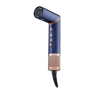سشوار حالت دهنده 8 کاره پرنسلی مدل 332 pr332at PR332 Princely Hair Dryer