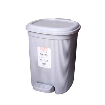 سطل زباله دومان 18 لیتری