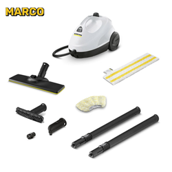 بخارشو کارچر اورجینال آلمان Karcher SC2 Easy Fix سفید ضمانت اصالت کالا و ارسال فوری و رایگان / گارانتی 18 ماهه مارکو تجارت