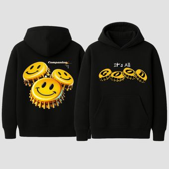 هودی مشکی GOOD